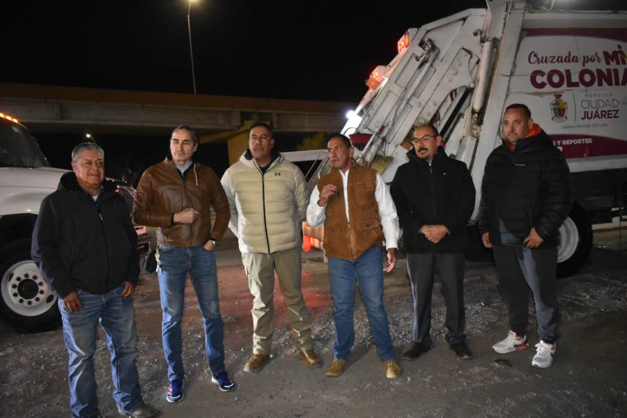 cruzada noctuna FVT