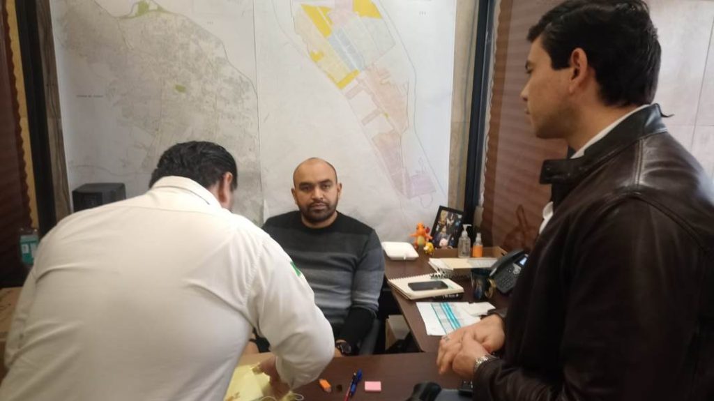 dictaminan proyectos