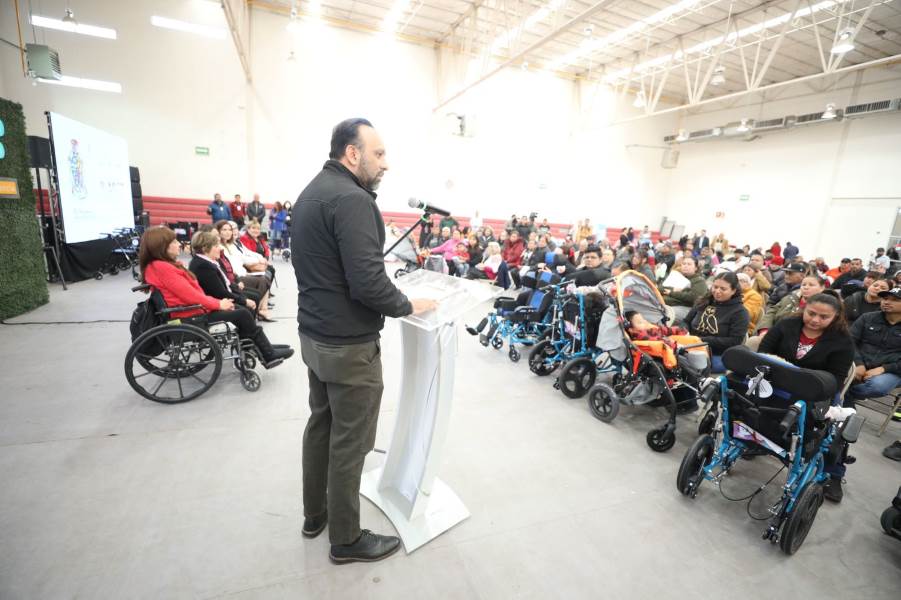 entregan aparatos funcionales