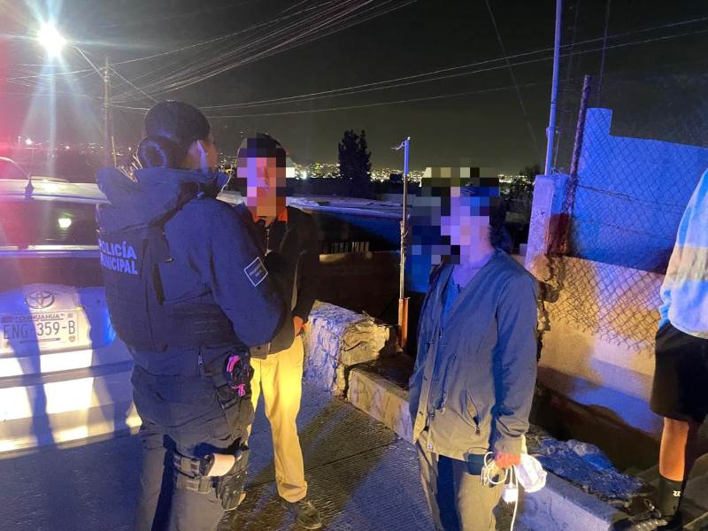 localizan a menor extraviado
