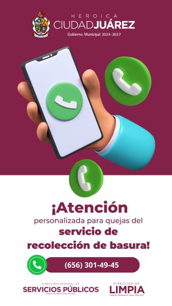 nva linea quejas limpia