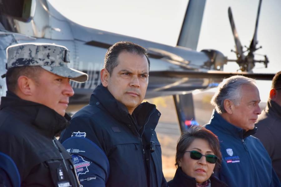 operativo paisano Ahumada