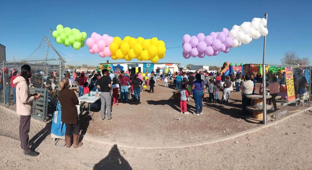 posada barriguitas