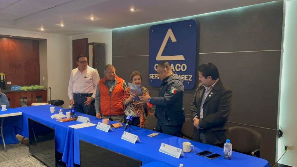 reconocimiento a muñoz-canaco