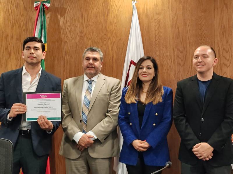 reconocimiento por ichitaip
