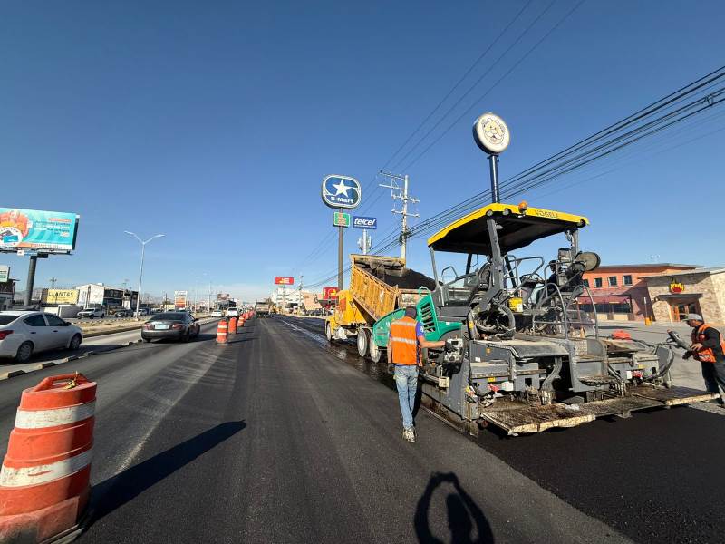 repavimentacion la tecncologico
