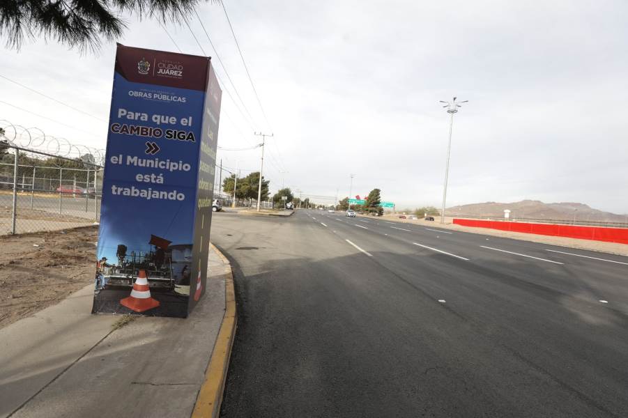 repavimentan tramo perez serna