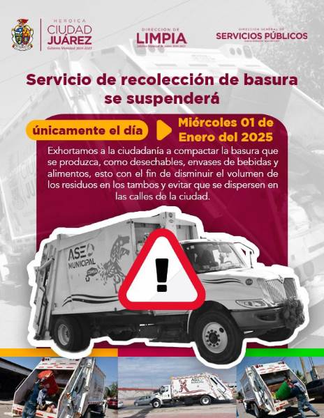 sin recoleccion basura
