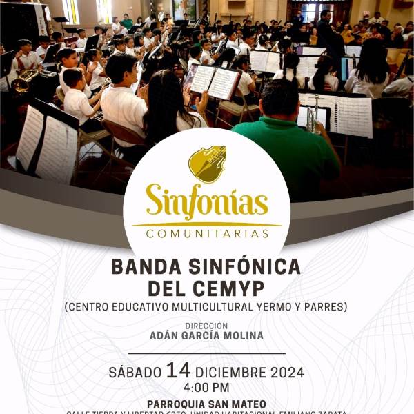 sinfonica infantil