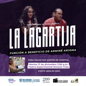 teatro la lagartija