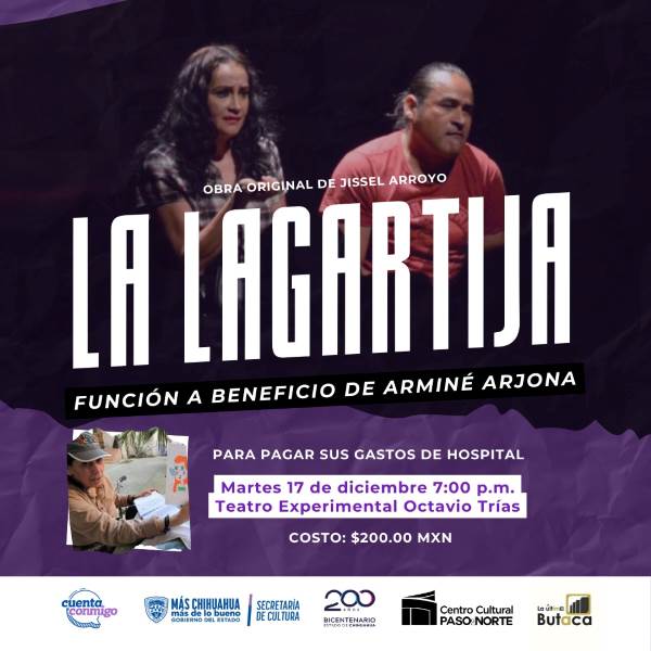 teatro la lagartija