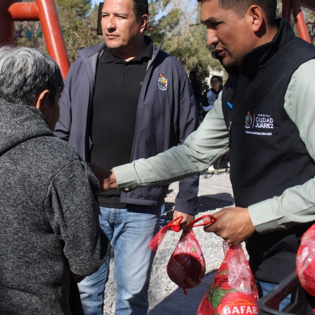 tercer dia entrega piernas