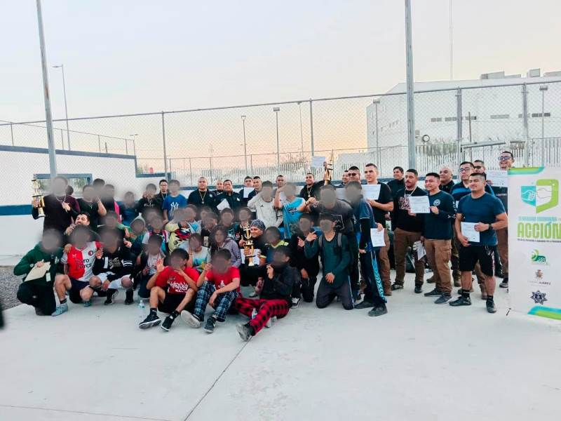 torneo relampago sspm