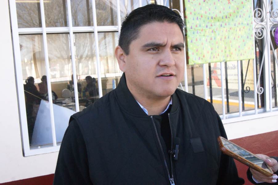 Ismael Rueda-infraest educ