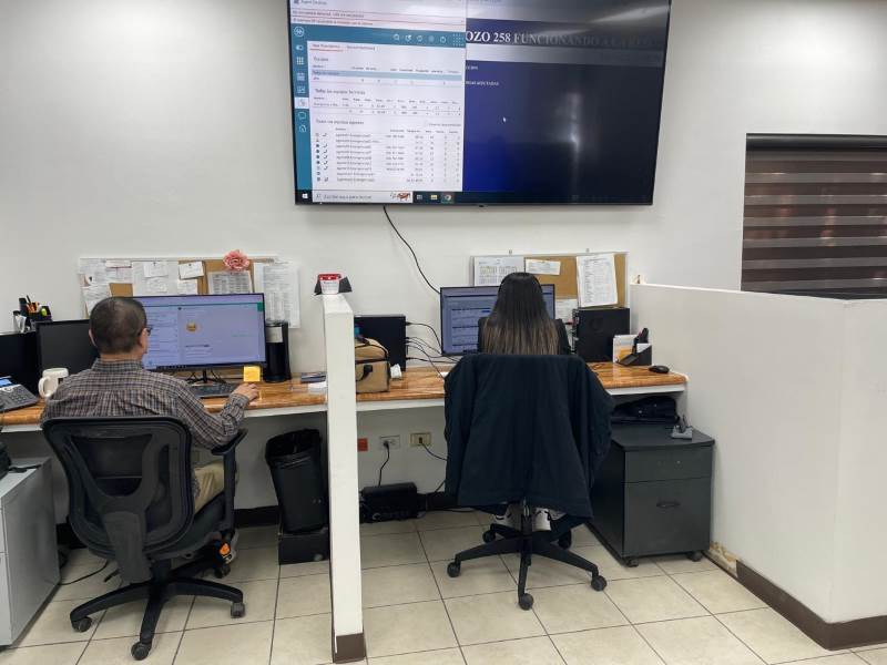 agentes telefonicos jmas