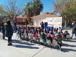 ahorro de agua en esc