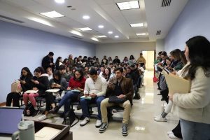 asignan plaza servicio social uacj