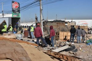 cierran negocios irregulares