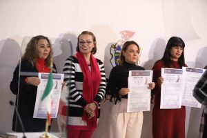 convocatoria mujeres