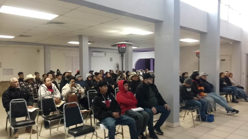 curso manejo alimentos