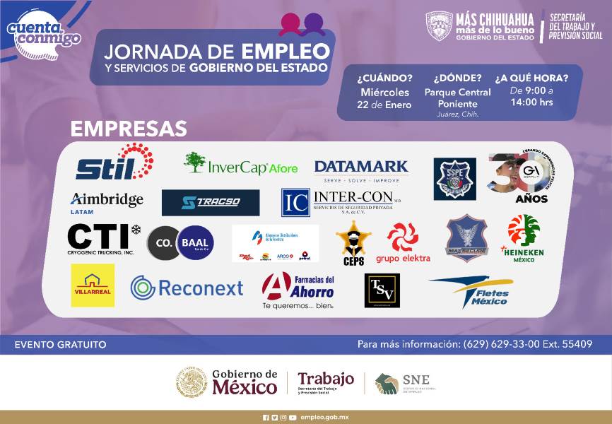 feria del trabajo-en