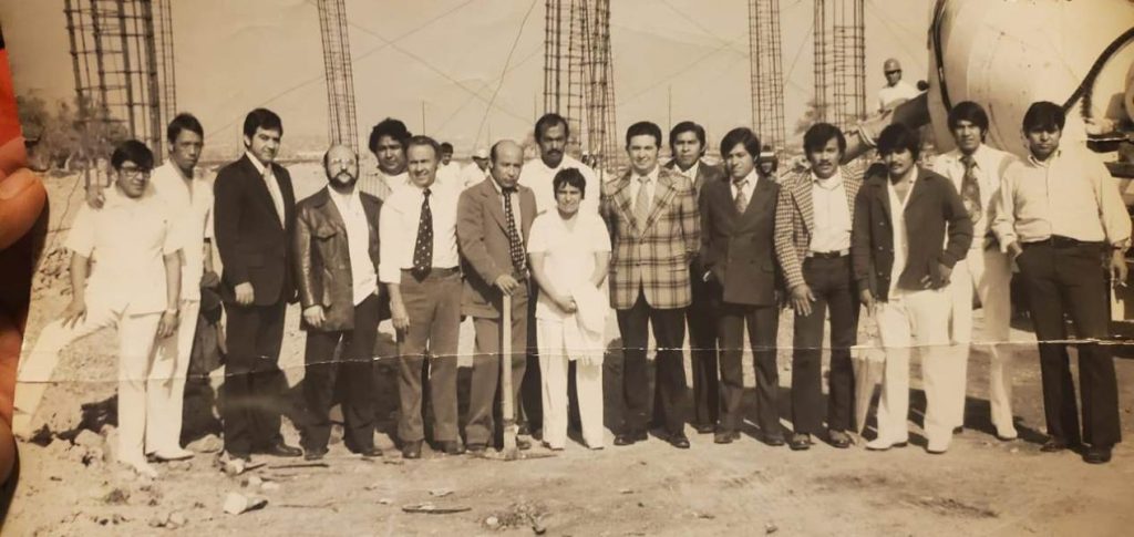 foto historia uacj