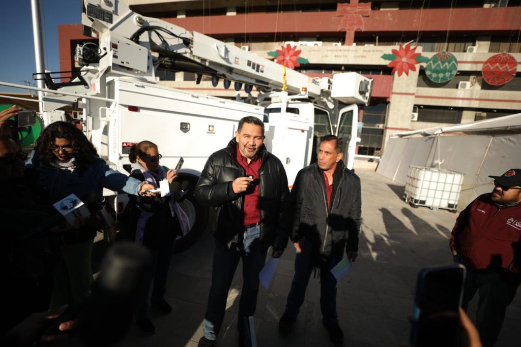 grua servicios publicos