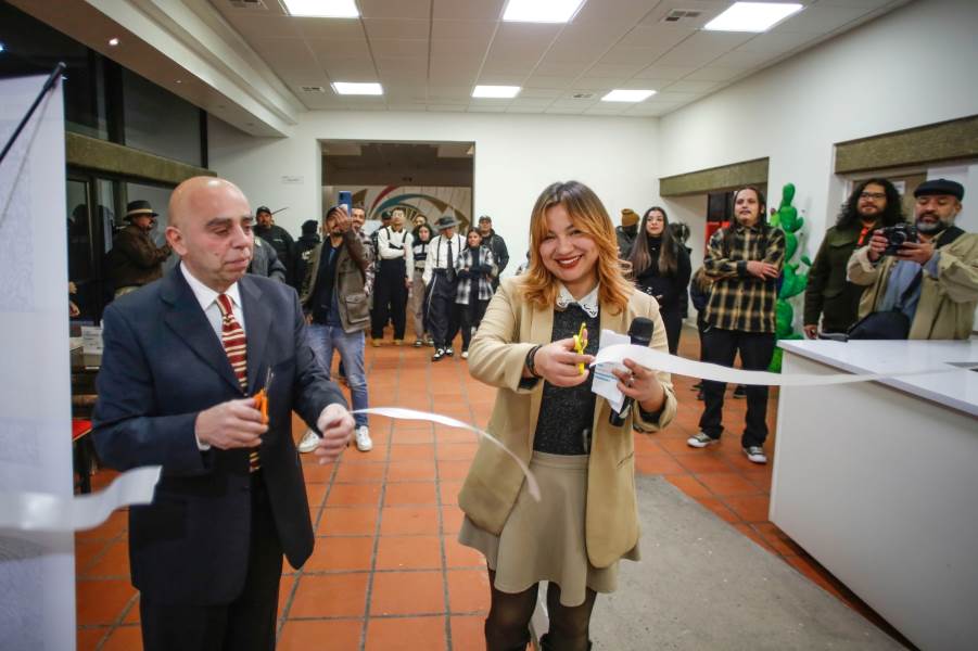inauguran exposicion en el mahch