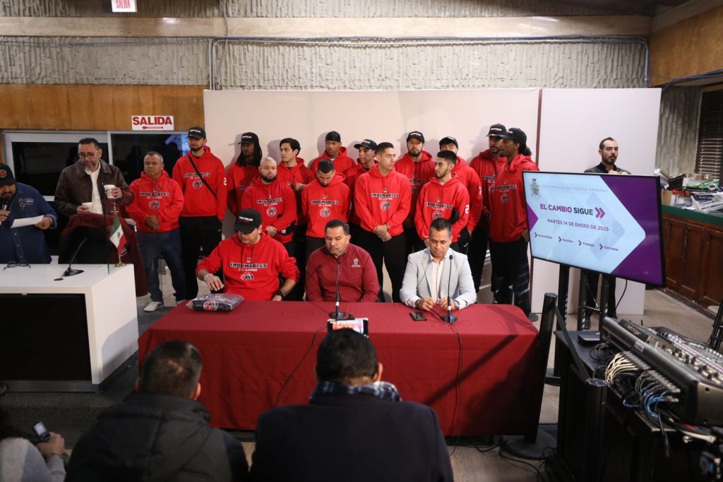 indomables basquetbol