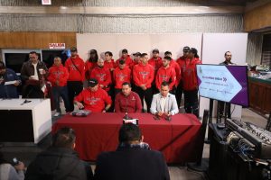 indomables basquetbol