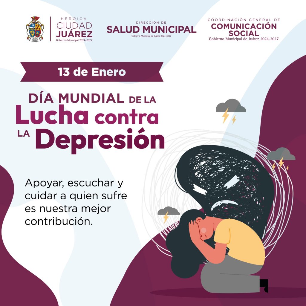 lucha contra depresion
