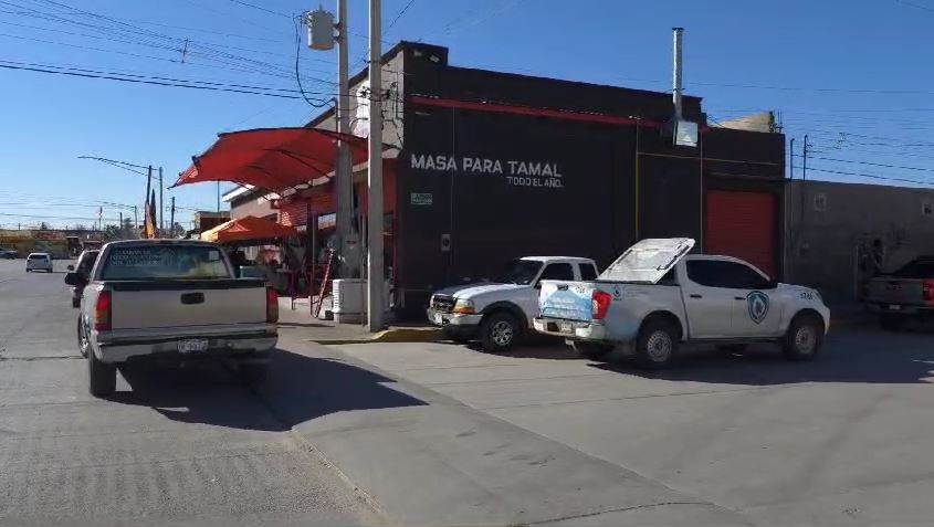 mas tomas clandestinas