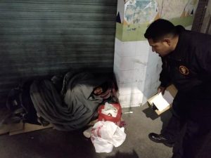 persona en situacion de calle