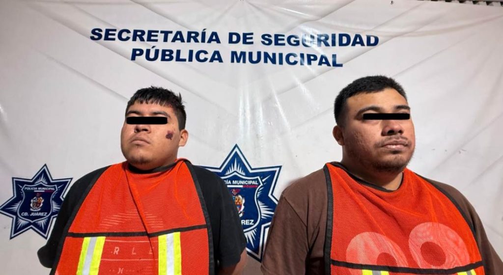 presuntos secuestradores de mgirantes