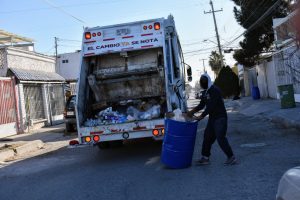 recoleccion de basura