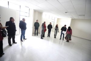 regidores inspeccion avances obra