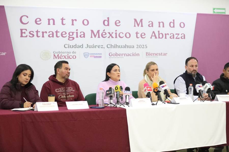reunion atencion migrantes