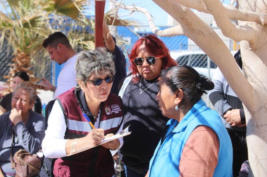 comites de vecinos