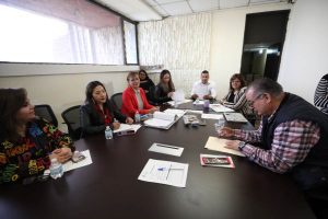 creacion unidad vs acoso