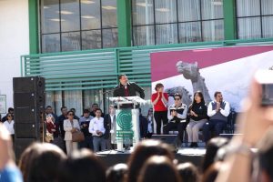cruzada en bachilleres