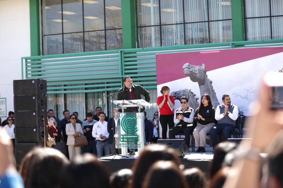 cruzada en bachilleres