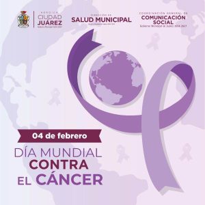 dia mundial vs cancer