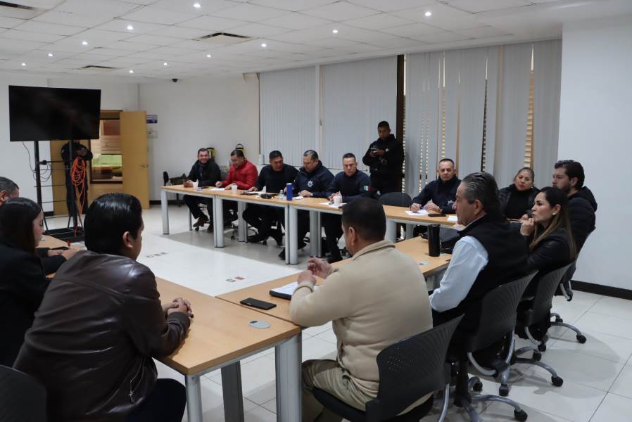 evaluan trabajo sspm