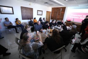 informan a regidores proyecto sobra