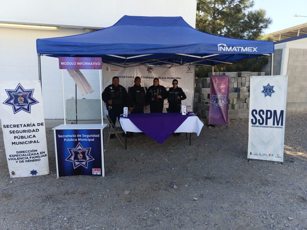 intervencion en anapra
