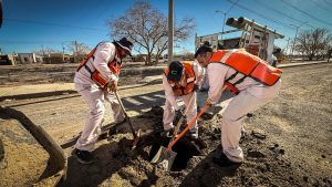 limpieza alcantarillas riberas