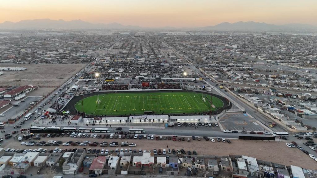 nuevo estadio