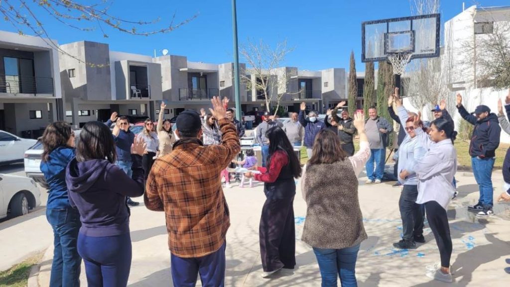 nvos comites de vecinos