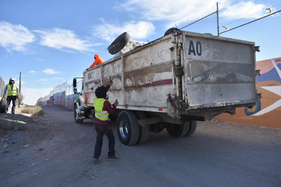 operativo limpieza llega a virreyes