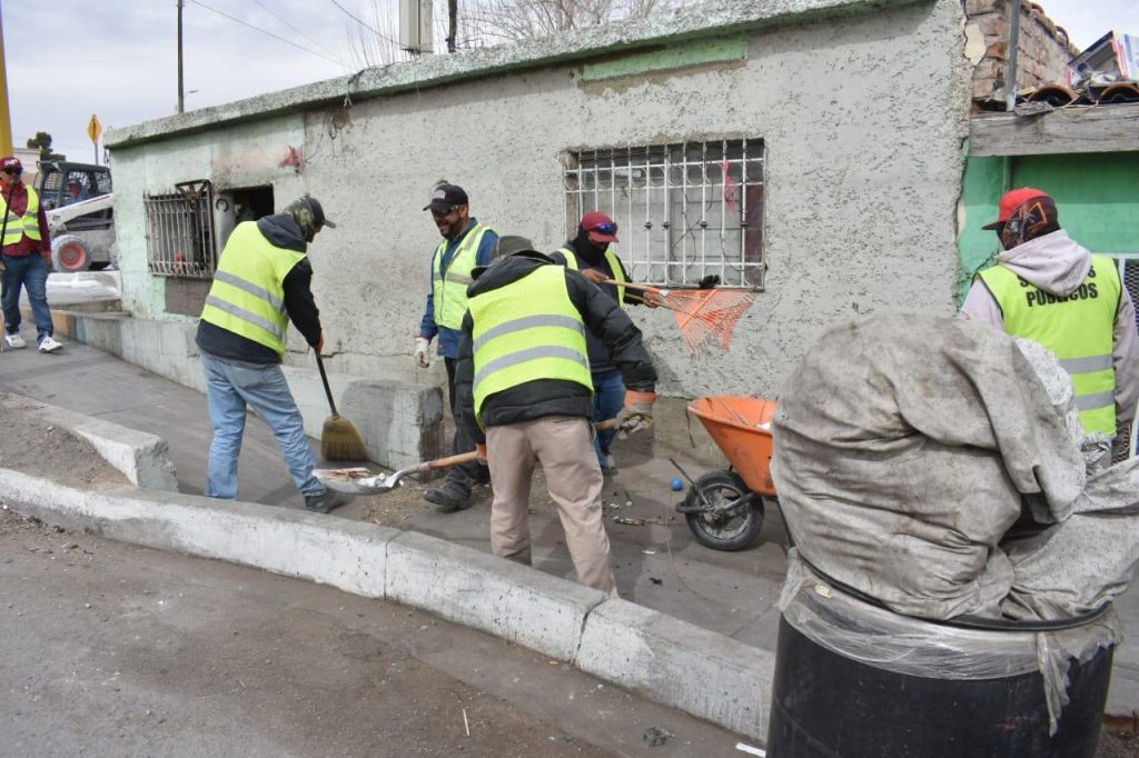 operativo ordenamiento urbano